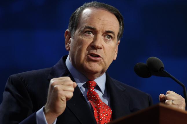 Mike Huckabee: 'We've Lost Our Way Morally'