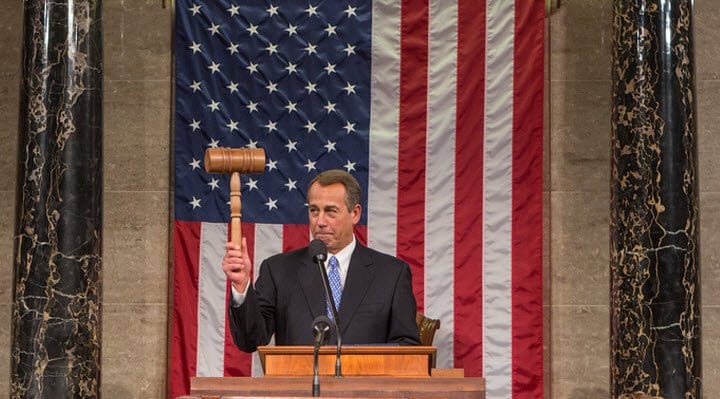 House Passes 2016 NDAA to Fund A War It Hasn't Authorized