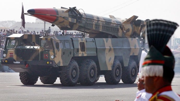 Iran: The Only Country in the Middle East Not Allowed Nuclear Weapons