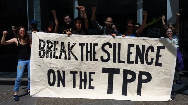 Will The Trans-Pacific Partnership Threaten Net Neutrality?
