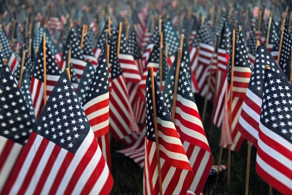 Don't Let Memorial Day Pass Without Remembering This Important Fact