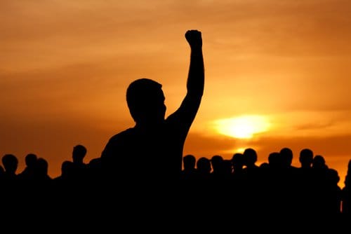 Want Real Change in American Politics? Be A Rabble-Rouser
