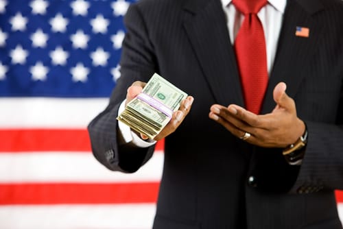 Mike Huckabee: Get Rid of Donation Limits Altogether and Require Full Transparency