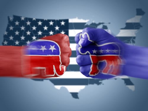 Why Hillary and the GOP Shouldn't Talk About Voting Rights