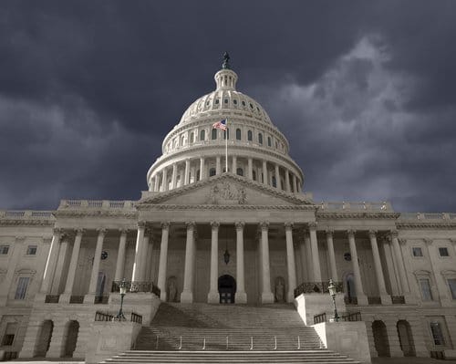 The Only Person Who Can Change Congress Is You -- So Act Now