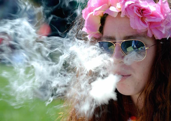 Research: Marijuana Legalization Won't Turn Your Kid Into A Stoner