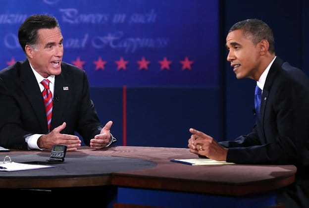 Nonpartisan Group Says Presidential Debate is Rigged; Illegal
