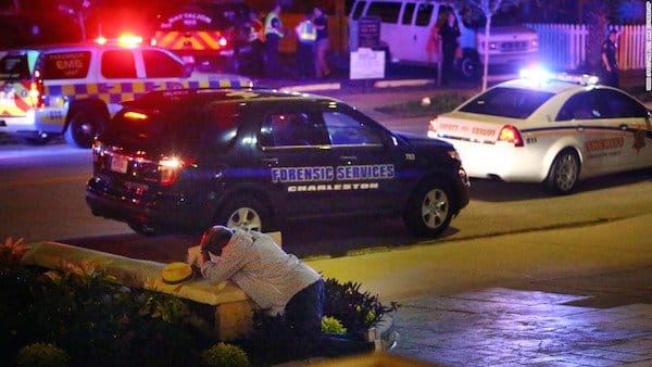 How Politicians Responded to the Charleston Church Shooting on Social Media