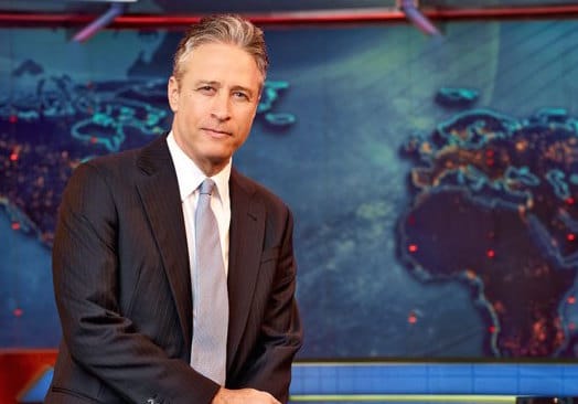 Internet Reacts to Jon Stewart's Powerful Monologue on Charleston Shooting