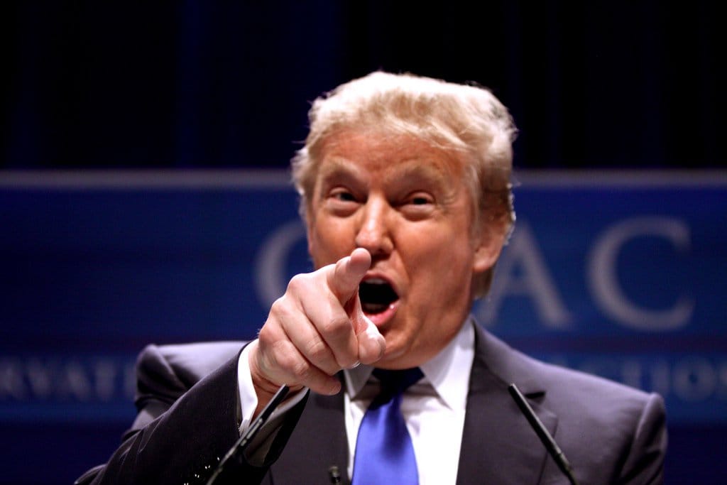 5 Things Not To Do When Running For President