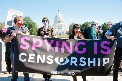 FISA Court: Yes The NSA Can Still Spy on You... And It Will