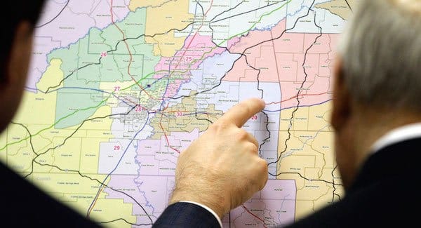 SCOTUS Dealt A Serious Blow to Gerrymandering... But The Fight Is Far from Over