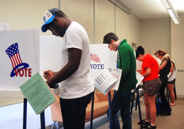 Voter Education is First Step to Ending Party Control over Elections