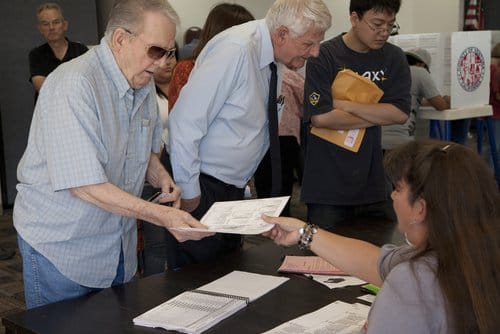 Voter Apathy Has Nothing to Do With Ease of Voter Registration