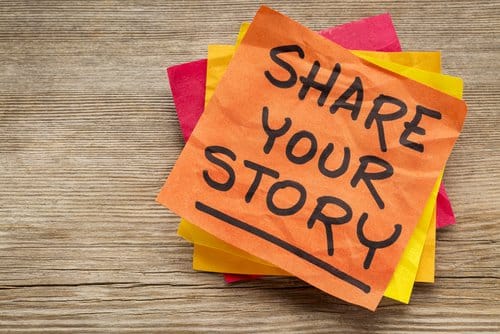 All Independent Voters Have A Story... What's Yours?