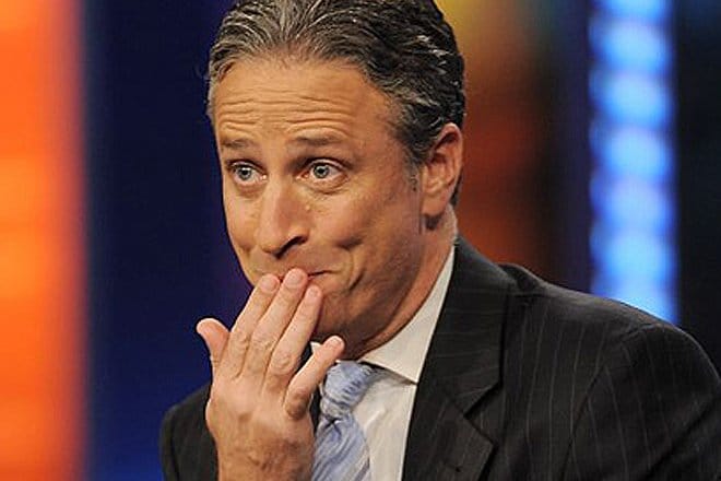 The Internet Bids Farewell to Jon Stewart After 16 Years