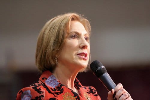 That 9/11 Speech Carly Fiorina Hoped We Forgot About May Kill Her Candidacy
