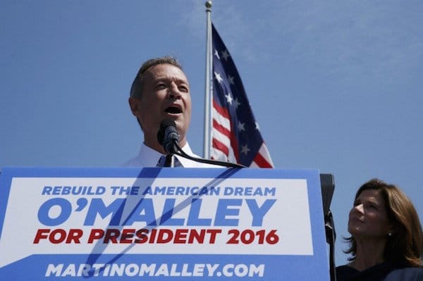 Martin O'Malley Lawyer Calls DNC Debates 'Legally Problematic'
