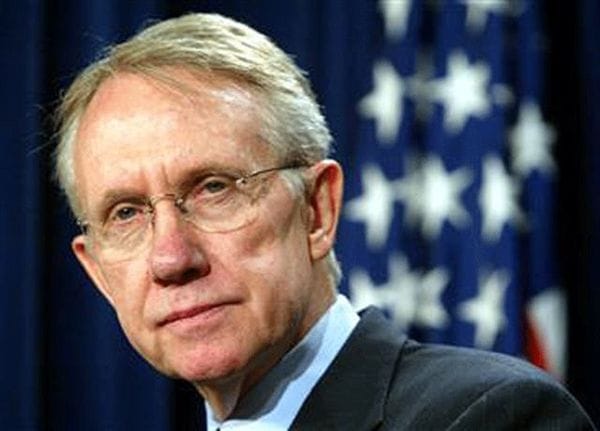 Harry Reid Wanted to Stop Anchor Babies: What Happened?