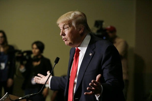 OPINION: Make America Great Again... By Looking For Another Candidate
