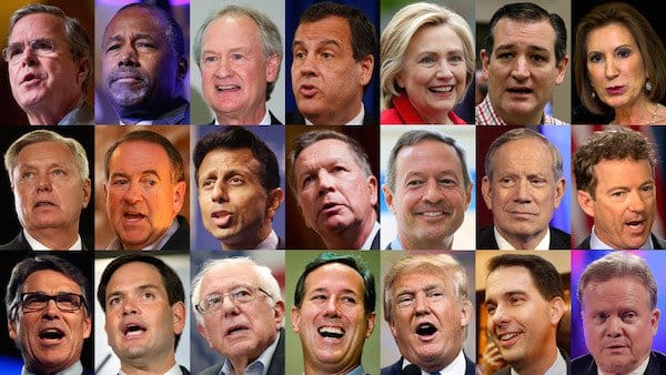 Who Do Independent Voters Support for President?