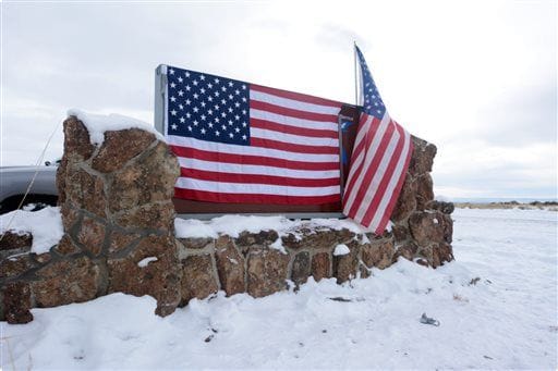 OPINION: Oregon Protest Reaction Shows War on Terror Is Tearing America Apart