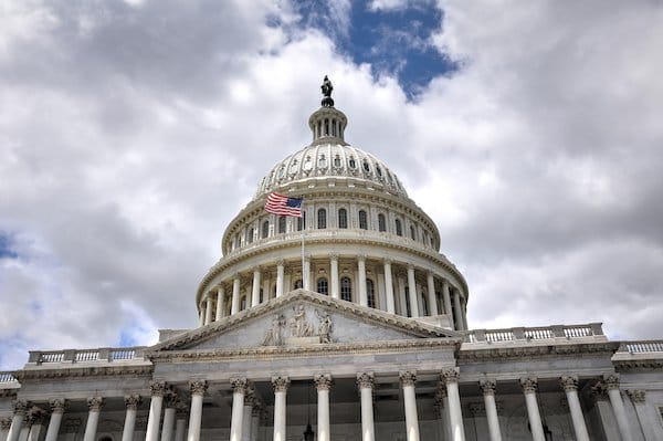 Government Named America's Biggest Problem for Second-Straight Year