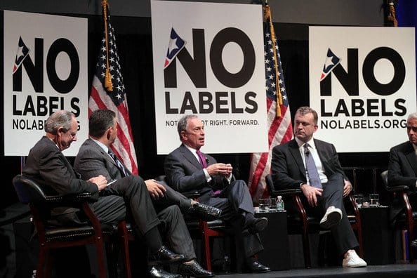 No Labels Unveils Presidential Candidates Making Problem Solver Promise