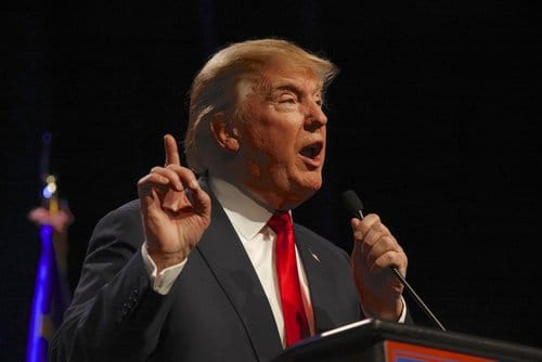 Trump Supporters File Suit in Virginia over GOP Loyalty Pledge