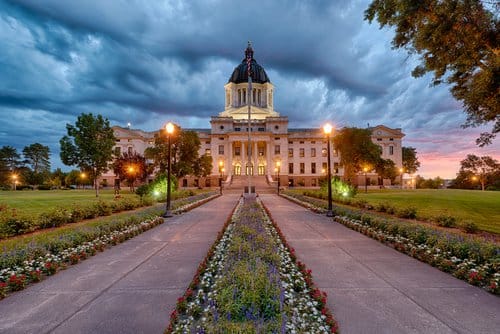 Measure to Establish Nonpartisan Elections in South Dakota Qualifies for 2016 Ballot