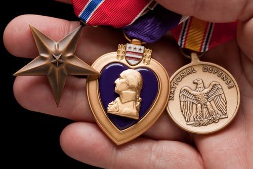 Federal Court Affirms SCOTUS Precedent that 'Stolen Valor' is Protected Speech