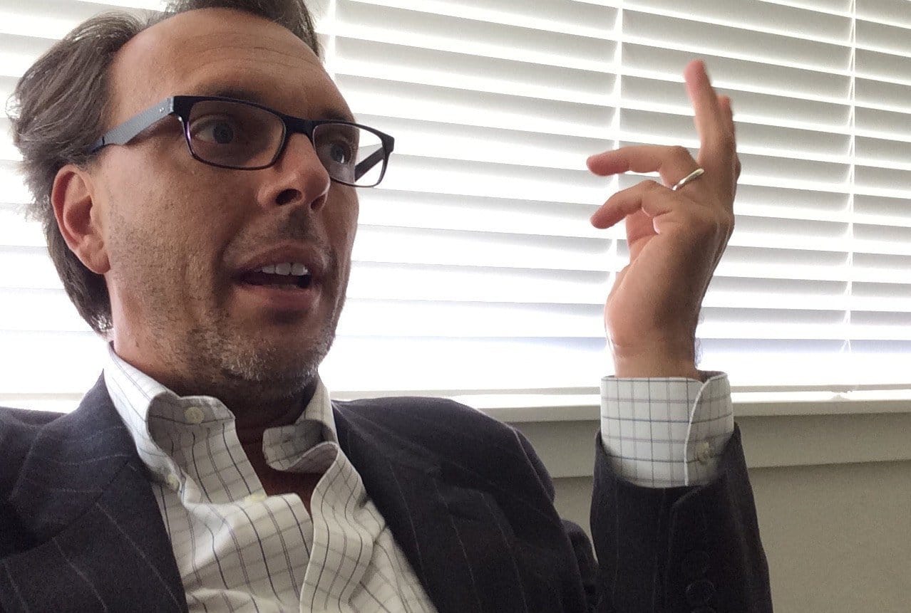 Independent POTUS Candidate Calls Rubio's Climate Change of Heart Disingenuous at Best