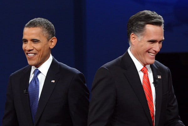 Commission on Presidential Debates to Allow Third Candidate? Yeah Right...