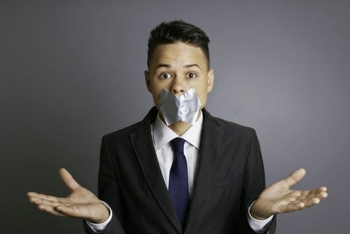 OPINION: Political Correctness is a Euphemism For Self-Imposed Censorship