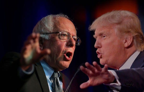 What a Trump-Sanders General Election Would Do to the Party Establishment