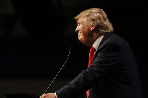 Nearly 1 in 3 Americans Say Trump Is the Best Candidate for Their Money