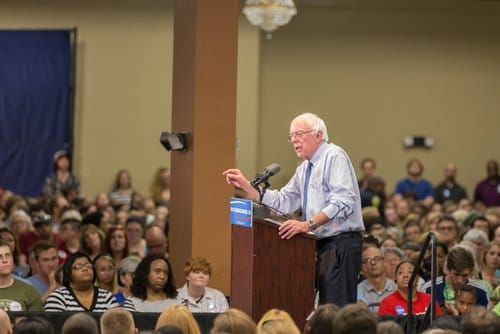 Can Running as an Outsider Within the Two-Party System Change the Game?