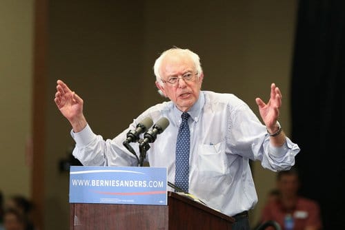 Latest Poll: Bernie Leads Hillary by 20 Points Going Into N.H. Debate