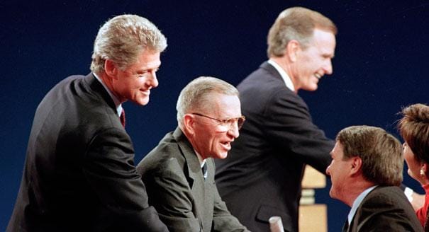 OPINION: Debunking the Lesser-of-Two-Evils Voting Theory