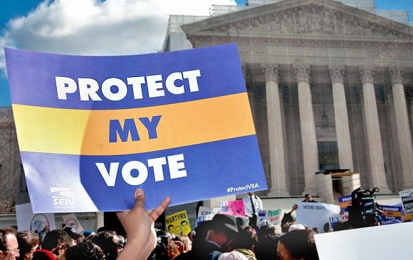 Federal Court Says N.C. Lawmakers Used Racial Gerrymandering to Draw 2 Congressional Districts