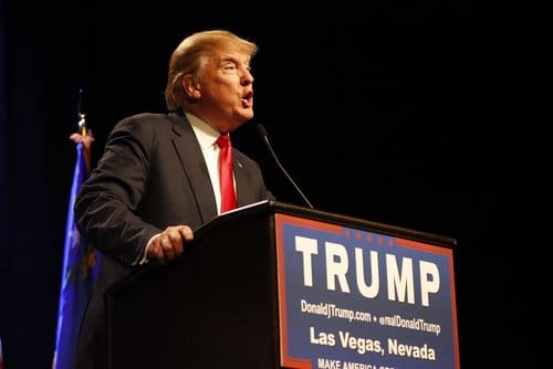 Rasmussen: Donald Trump Remains Top Dog in GOP Contest