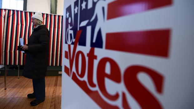 New Hampshire Shows Clear Hunger for Authenticity over Party Politics