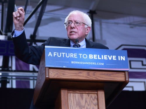 Bernie Sanders Drops Another Huge Money Bomb after New Hampshire