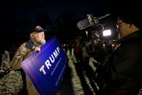 Pew: Traditionally 'Electable' Candidates Are Losing Their Appeal among Voters