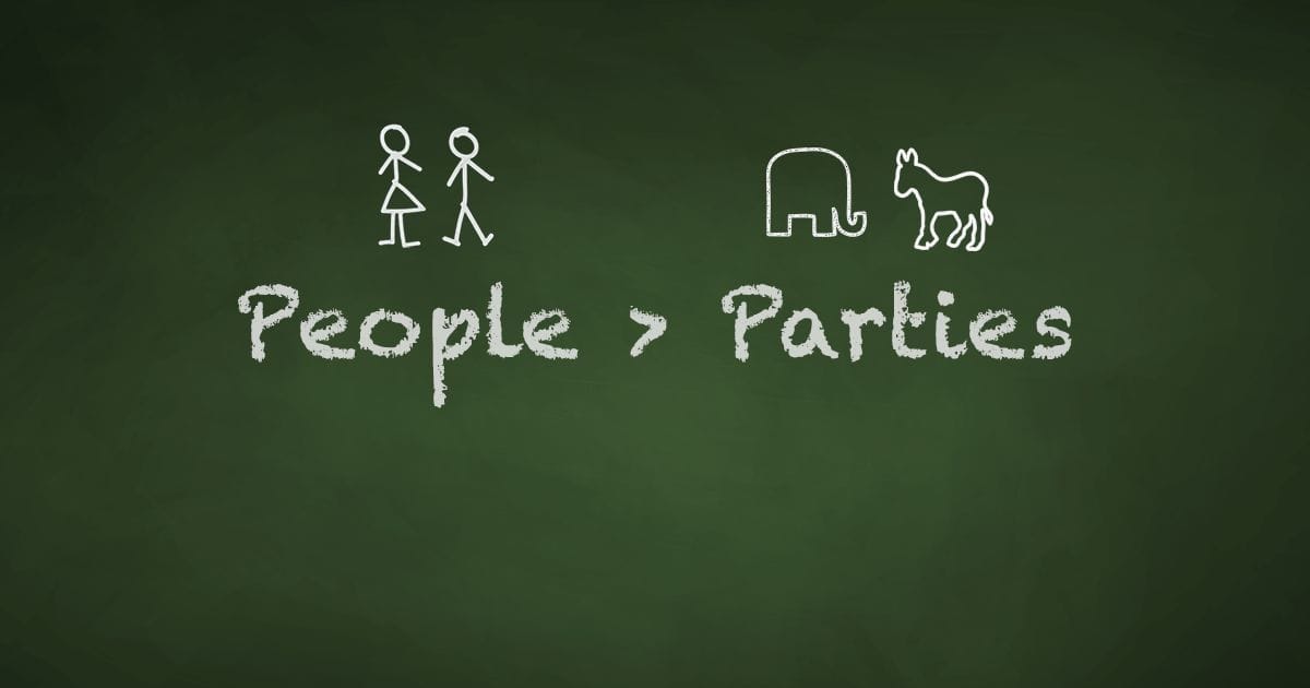 Who Are Independent Voters? Diverse Ideologies; Open Minds