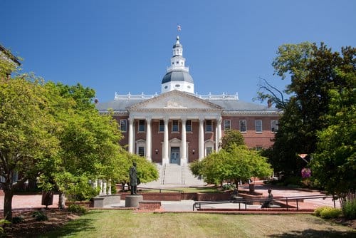 Maryland State Senator Proposes Independent, Multi-Member Congressional Districts