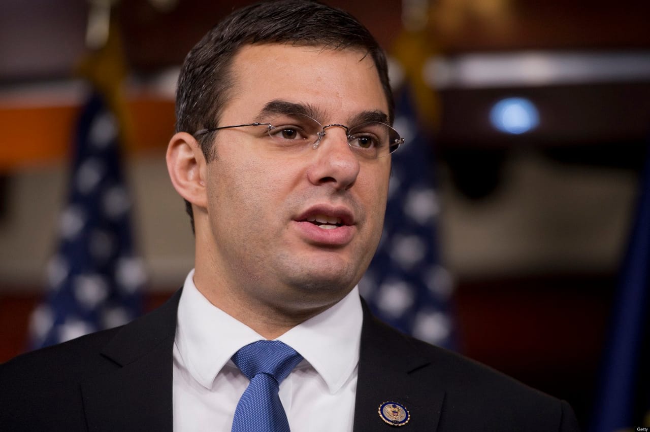 U.S. Rep. Justin Amash Announces Endorsement for Ted Cruz