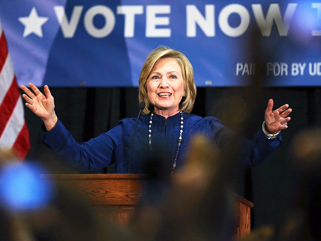 The Hillary Advantage: All the Shoes Have Dropped