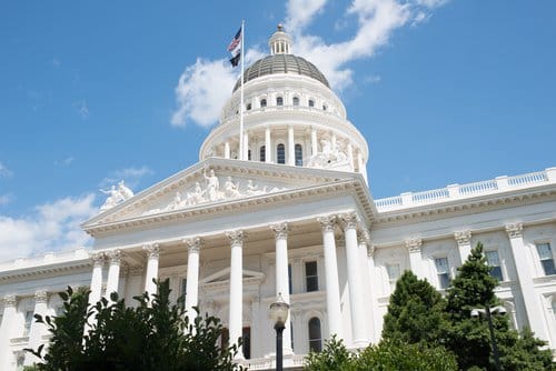 CA Resolution Would Provide Nonpartisan "Public Ballot" Option for Presidential Primaries