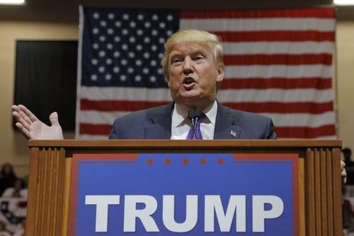 Trump Wants Laws Expanding the Use of Torture ‘To Beat ISIS’